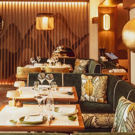 Intercontinental Paris Champs Elysees Etoile By Ihg Eksteriør bilde