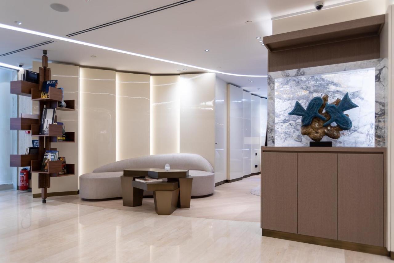Intercontinental Paris Champs Elysees Etoile By Ihg Eksteriør bilde