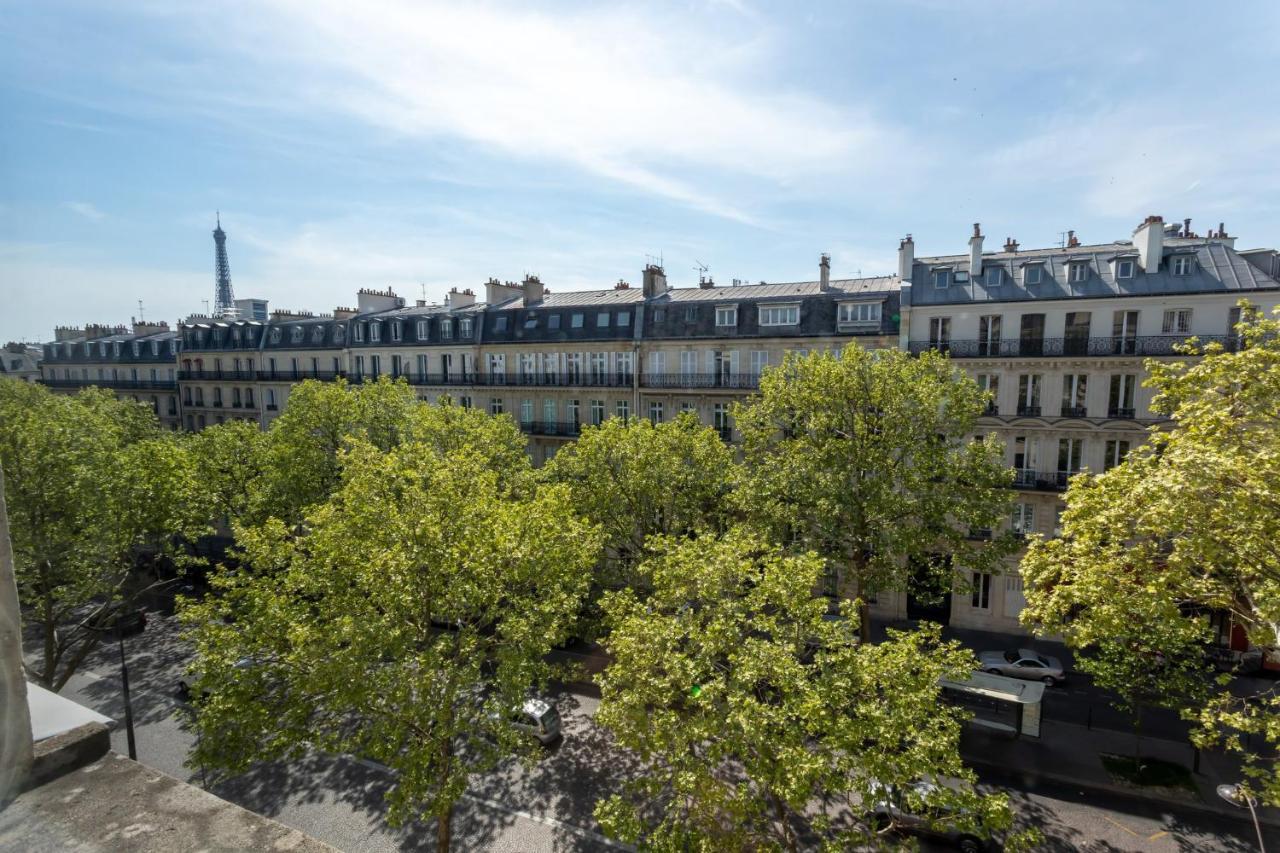 Intercontinental Paris Champs Elysees Etoile By Ihg Eksteriør bilde