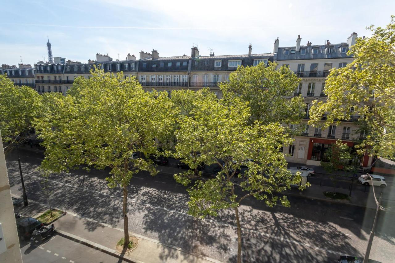 Intercontinental Paris Champs Elysees Etoile By Ihg Eksteriør bilde