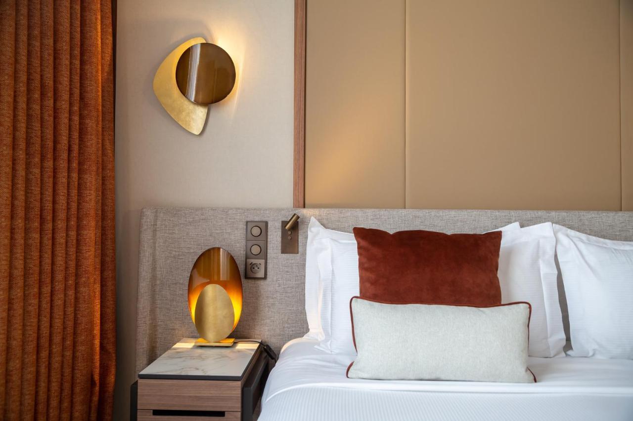 Intercontinental Paris Champs Elysees Etoile By Ihg Eksteriør bilde