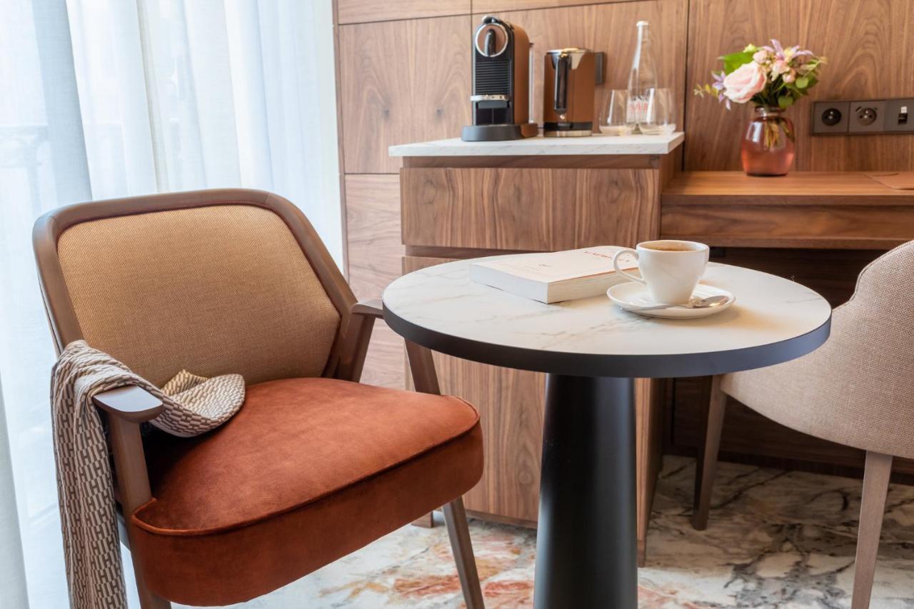 Intercontinental Paris Champs Elysees Etoile By Ihg Eksteriør bilde