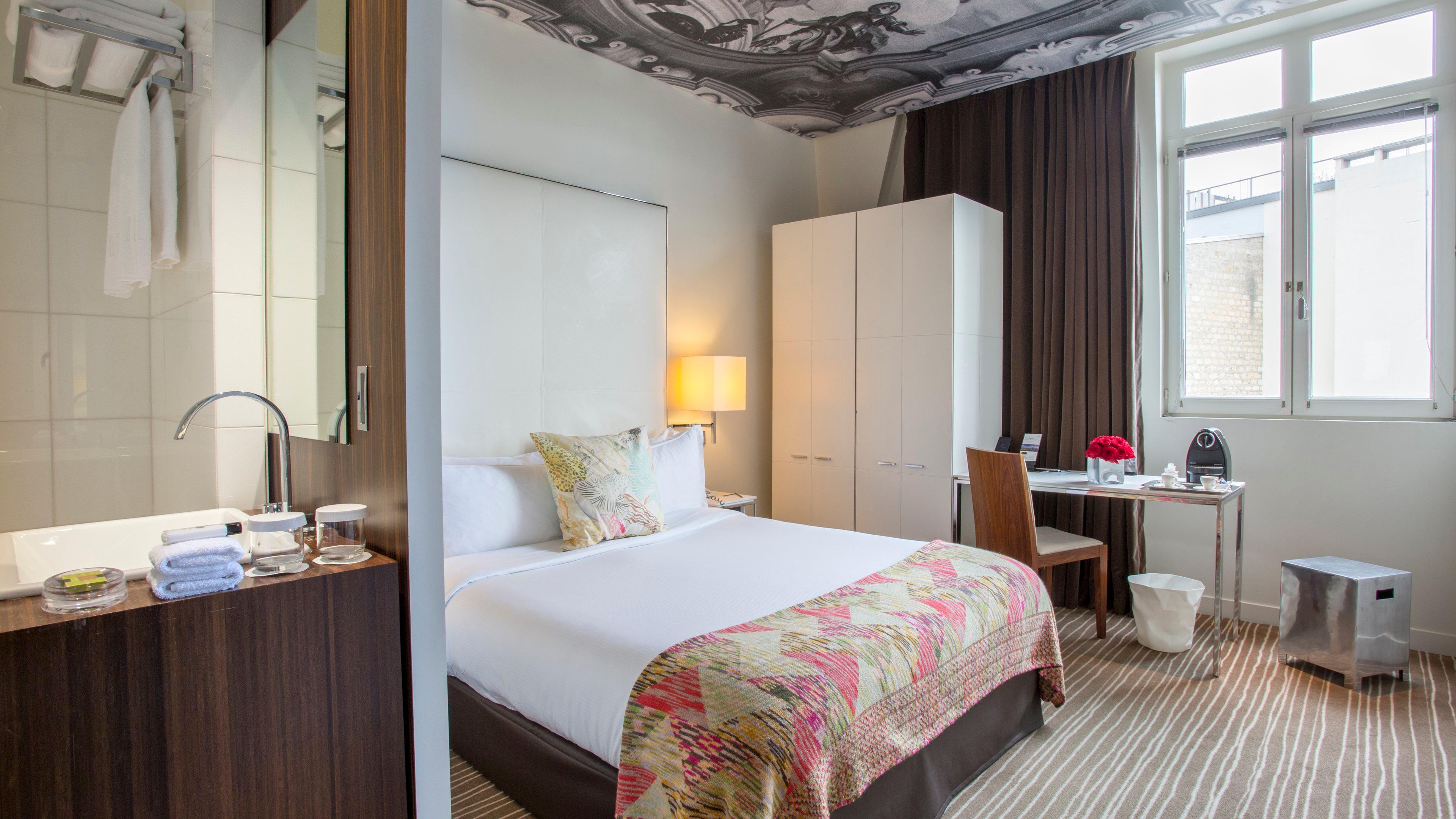 Intercontinental Paris Champs Elysees Etoile By Ihg Eksteriør bilde