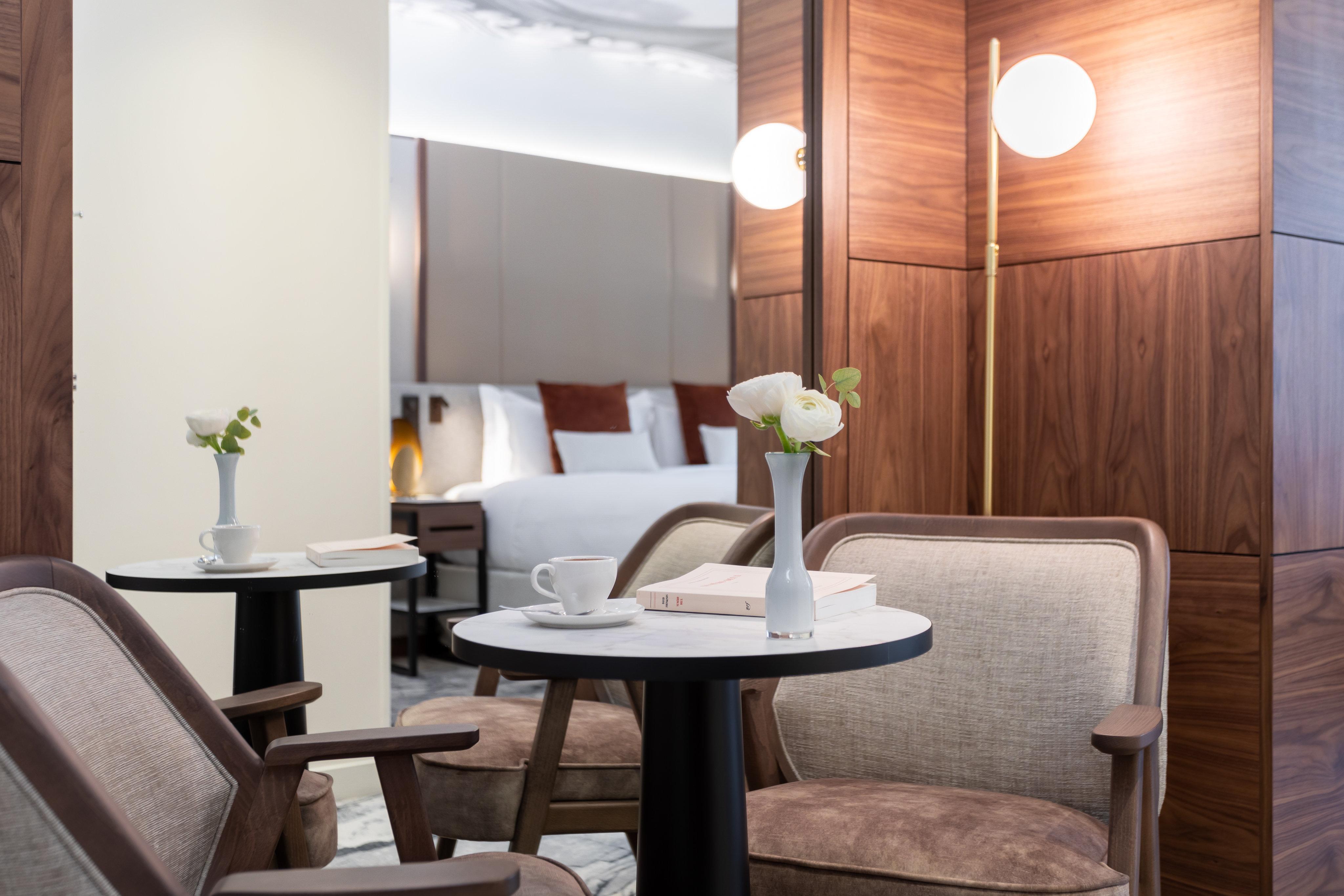 Intercontinental Paris Champs Elysees Etoile By Ihg Eksteriør bilde