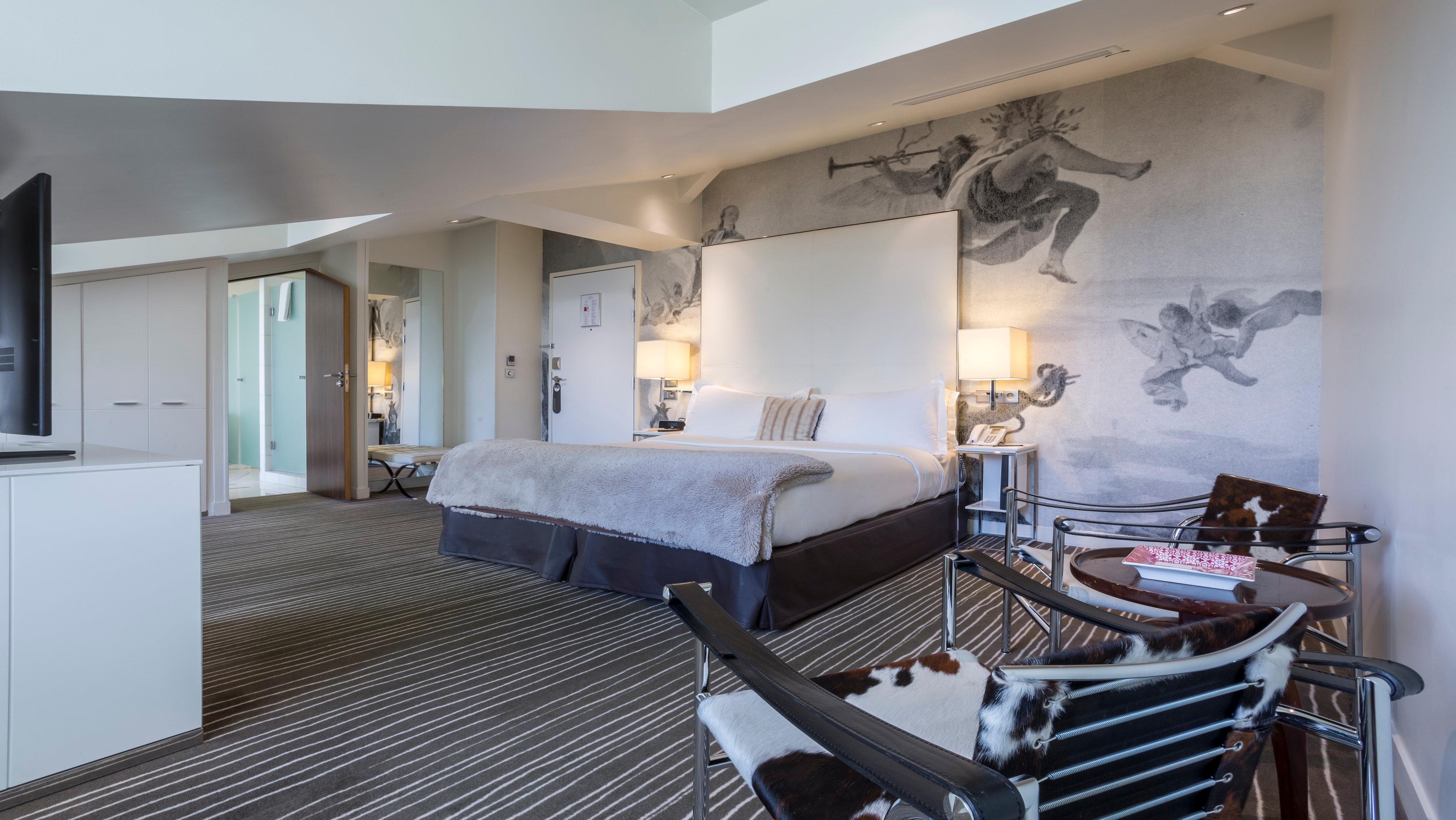 Intercontinental Paris Champs Elysees Etoile By Ihg Eksteriør bilde