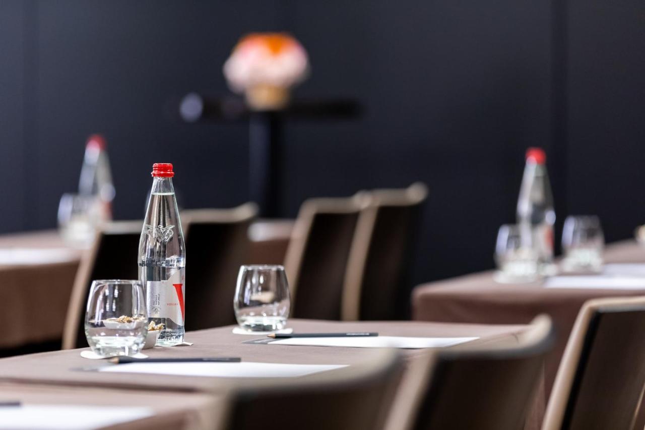Intercontinental Paris Champs Elysees Etoile By Ihg Eksteriør bilde