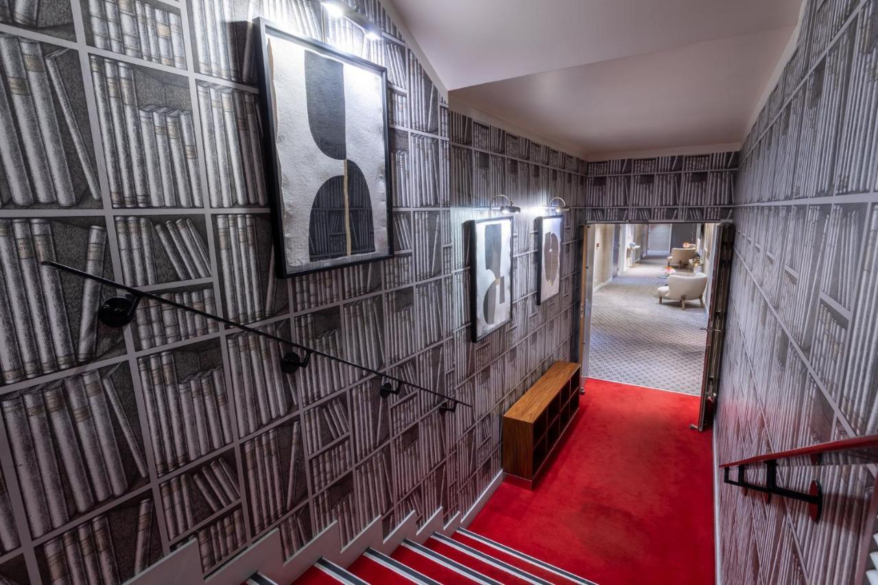 Intercontinental Paris Champs Elysees Etoile By Ihg Eksteriør bilde