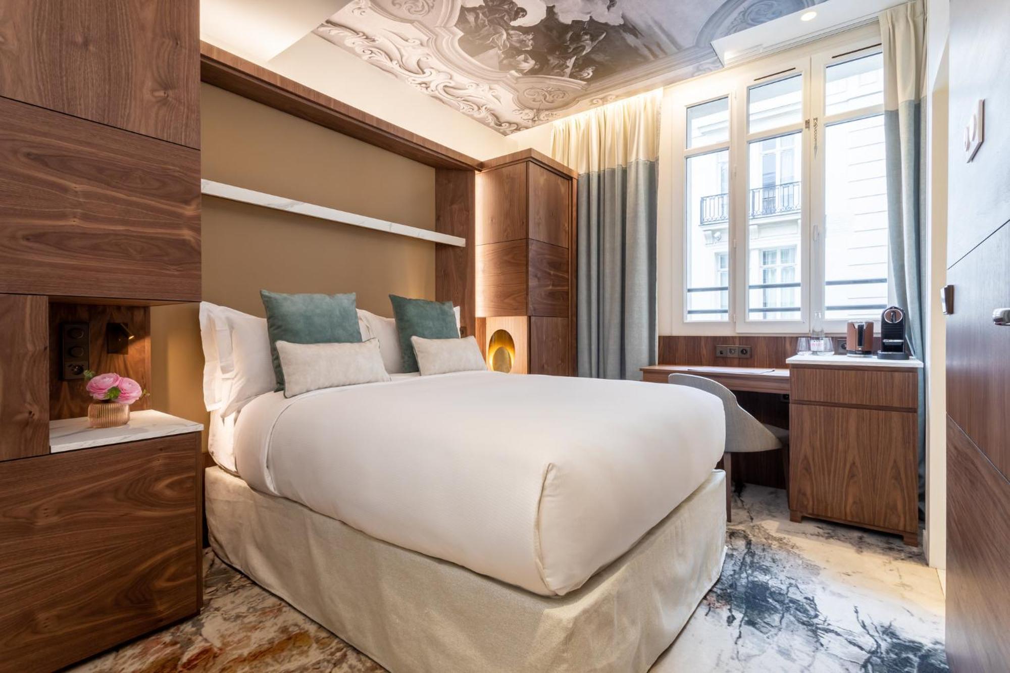 Intercontinental Paris Champs Elysees Etoile By Ihg Eksteriør bilde