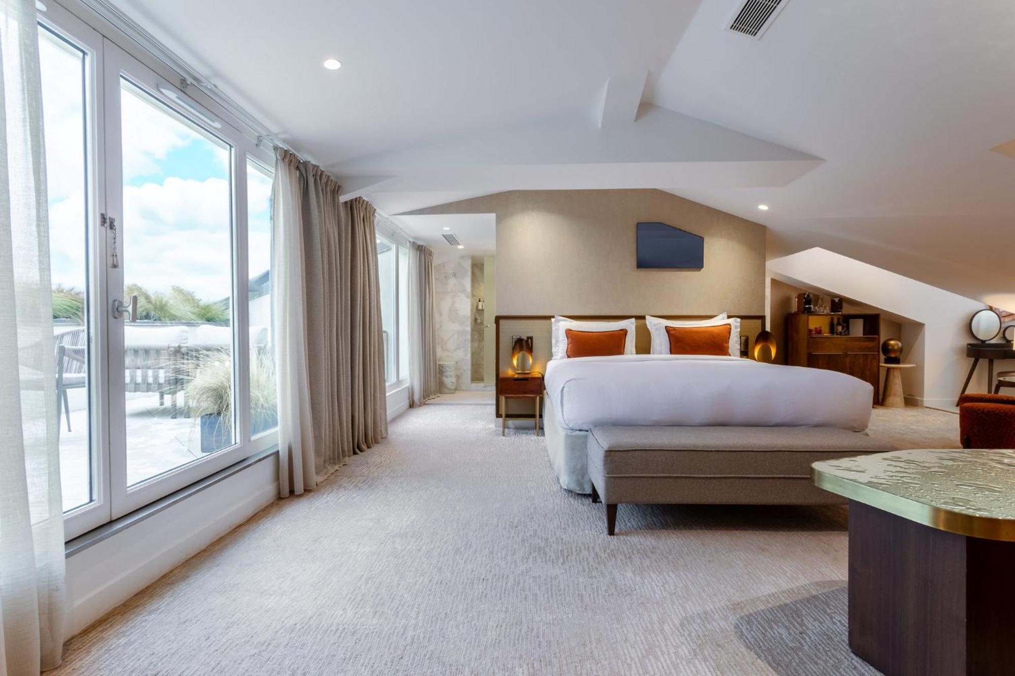 Intercontinental Paris Champs Elysees Etoile By Ihg Eksteriør bilde
