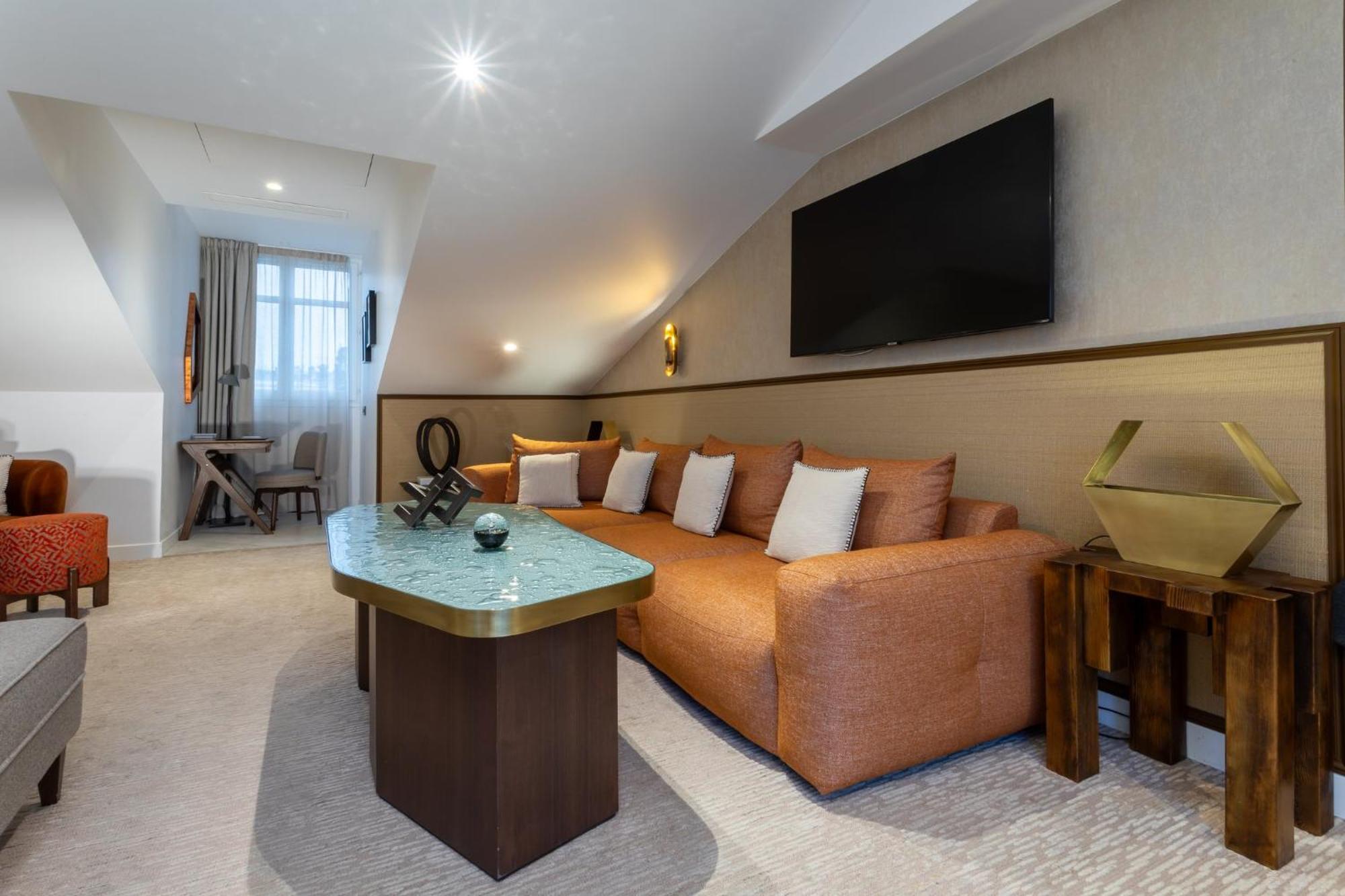 Intercontinental Paris Champs Elysees Etoile By Ihg Eksteriør bilde