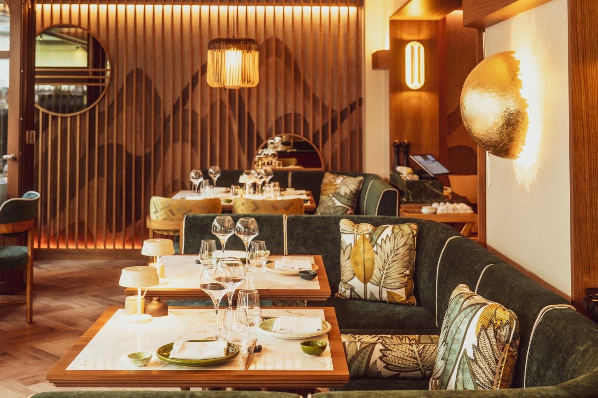 Intercontinental Paris Champs Elysees Etoile By Ihg Eksteriør bilde